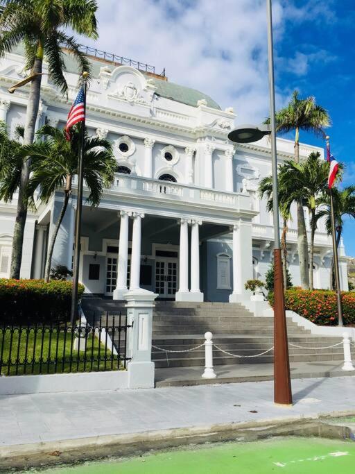 Favoriteplace1br 1 Btr 2 A/cs Tv Wf 1 Pk -4 Guests * San Juan