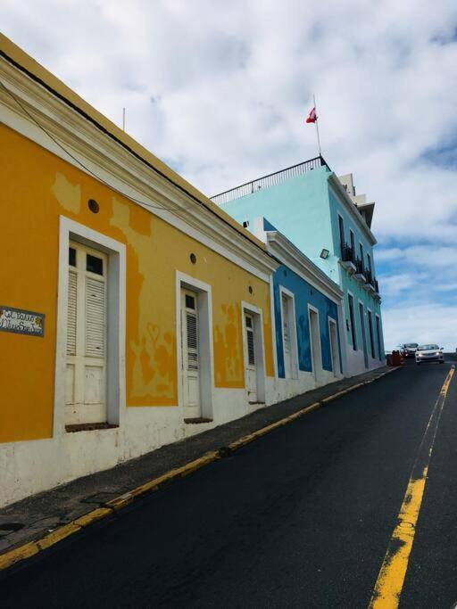 Favoriteplace1br 1 Btr 2 A/cs Tv Wf 1 Pk -4 Guests Apartamento San Juan