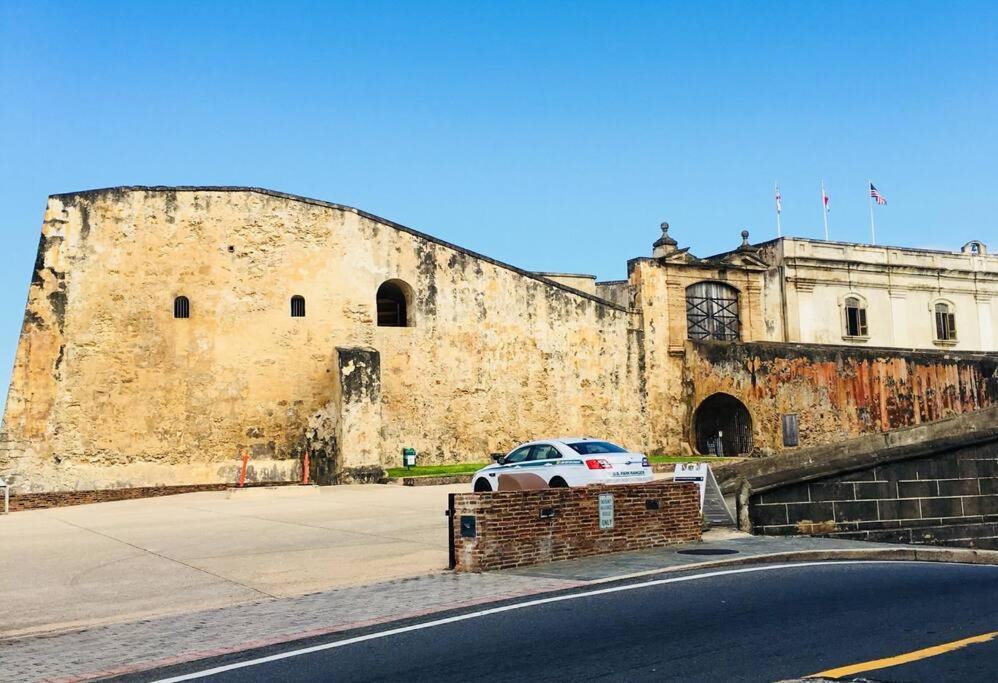 Favoriteplace1br 1 Btr 2 A/cs Tv Wf 1 Pk -4 Guests Apartamento San Juan