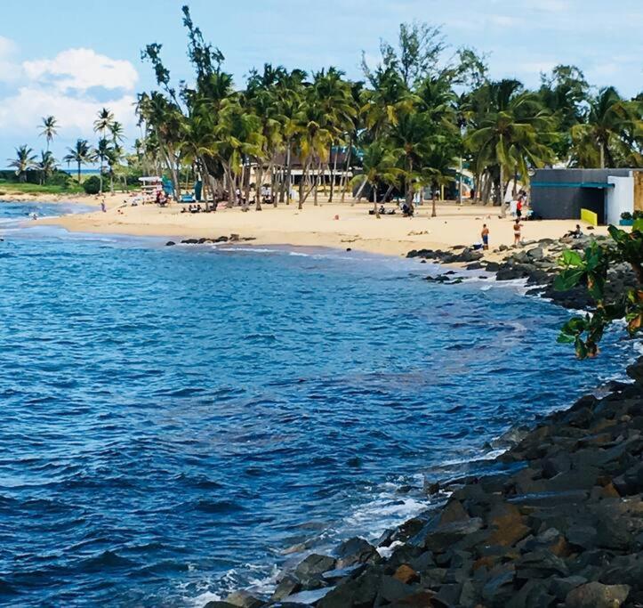 Apartamento Favoriteplace1br 1 Btr 2 A/cs Tv Wf 1 Pk -4 Guests San Juan